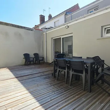 Apartment La Maison Du Minck - Centre, Plage, Cnpe Grand-Fort-Philippe
